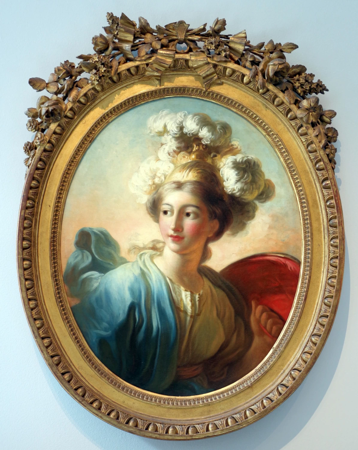 La dea Minerva - Detroit Institute of Arts